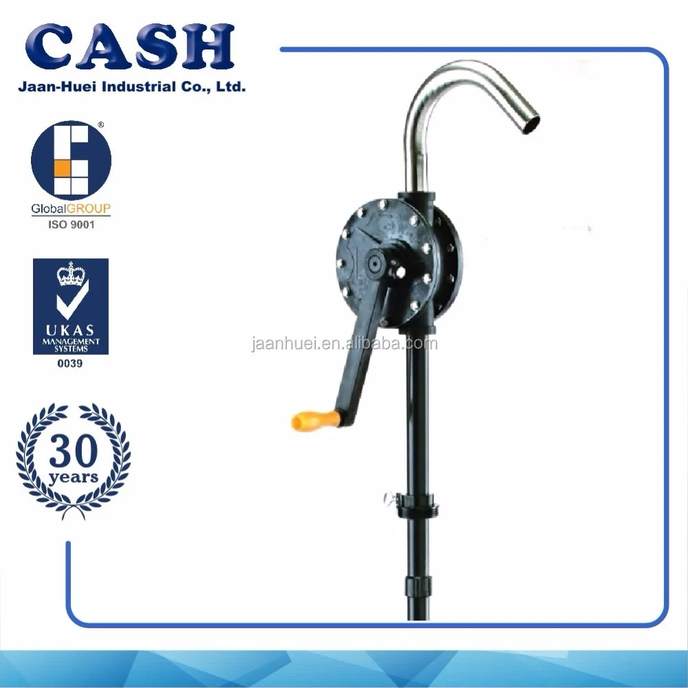 
Oriental Hand Oil Manual Fuel Transfer Operated Pump 