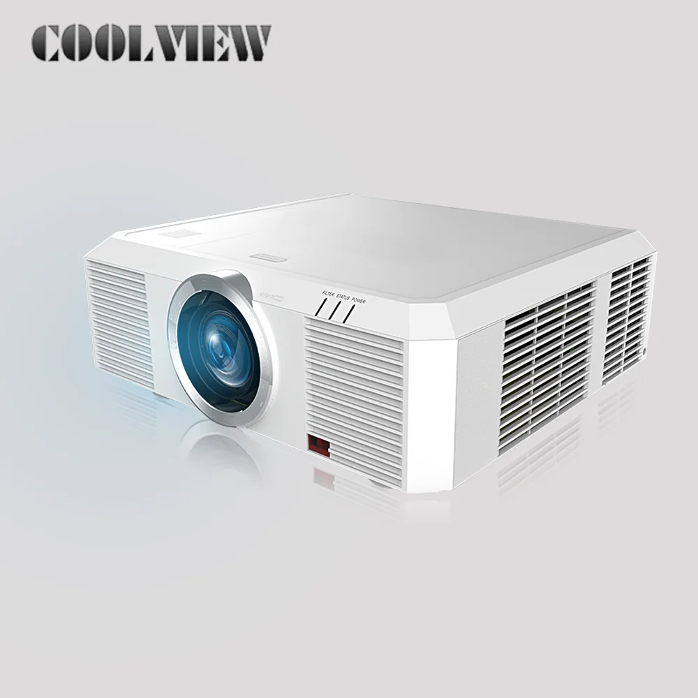 3LCD 13000 lumens outdoor video mappping full HD projector 3d mapping projection