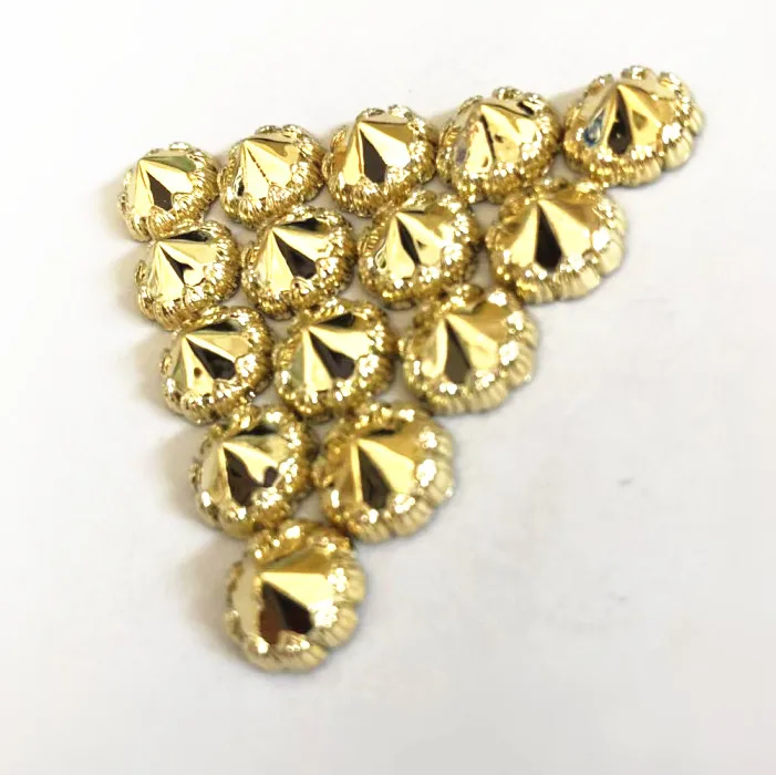 manufacture cone plastic rivets for decoration