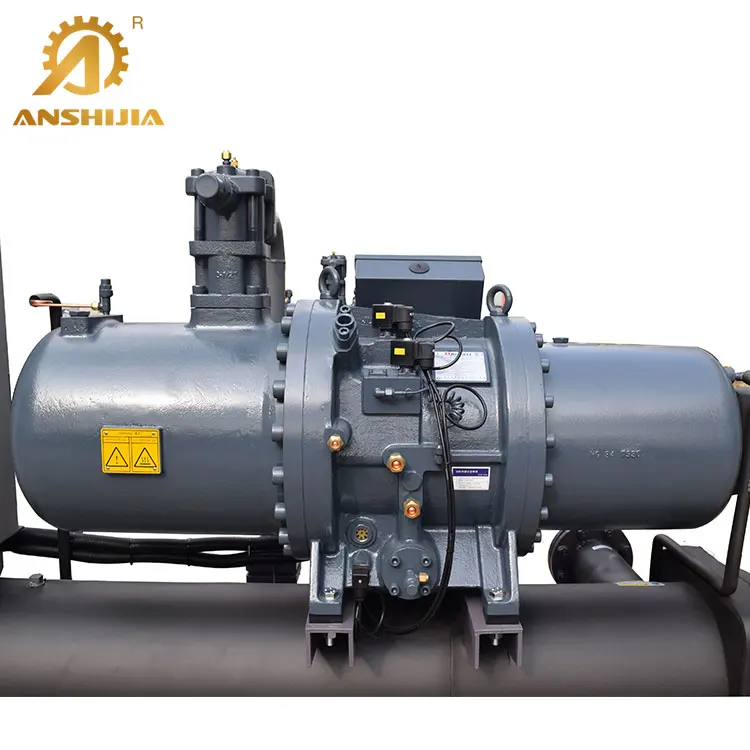 
Тип водяного охлаждения с водяным охлаждением охлаждения машина промышленный охладитель 