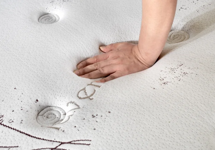 OEM/ODM High Quality Hotel Pocket Modern Latex King Queen Memory Foam Spring Mattress