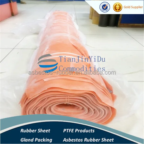 natural latex rubber sheet of maunfactory rubber sheet -G