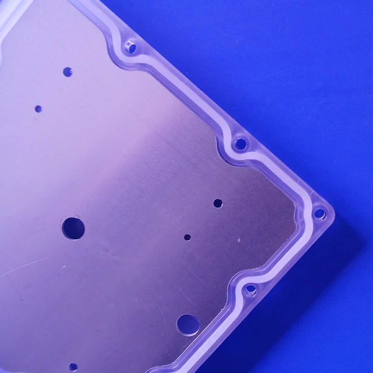 Уличный светильник индивидуальный дизайн 50 Ватт светодиодное освещение части