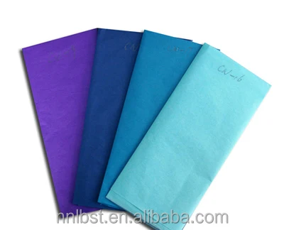 
Good quality MG/MF wrapping tissue paper 
