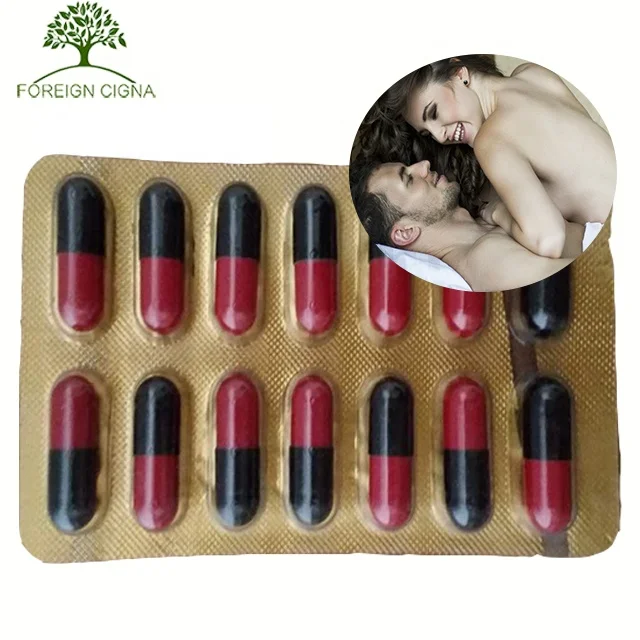 Private Label Herbal Wholesale Male Enhancement Pills