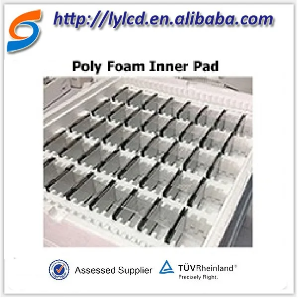 Liyuan factory supply TN positive mono segment lcd display module