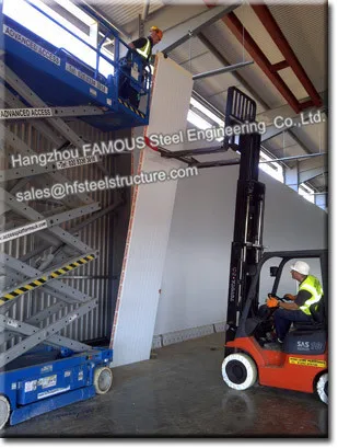 Cold Room Polyurethane Panels To Assemble Walk In Cold Room And Walk In Freezer