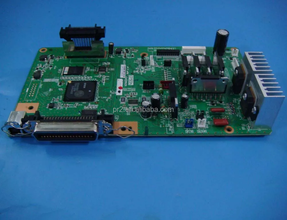 Mainboard logic board for Epson LQ-2190 receipt passbook passport printer