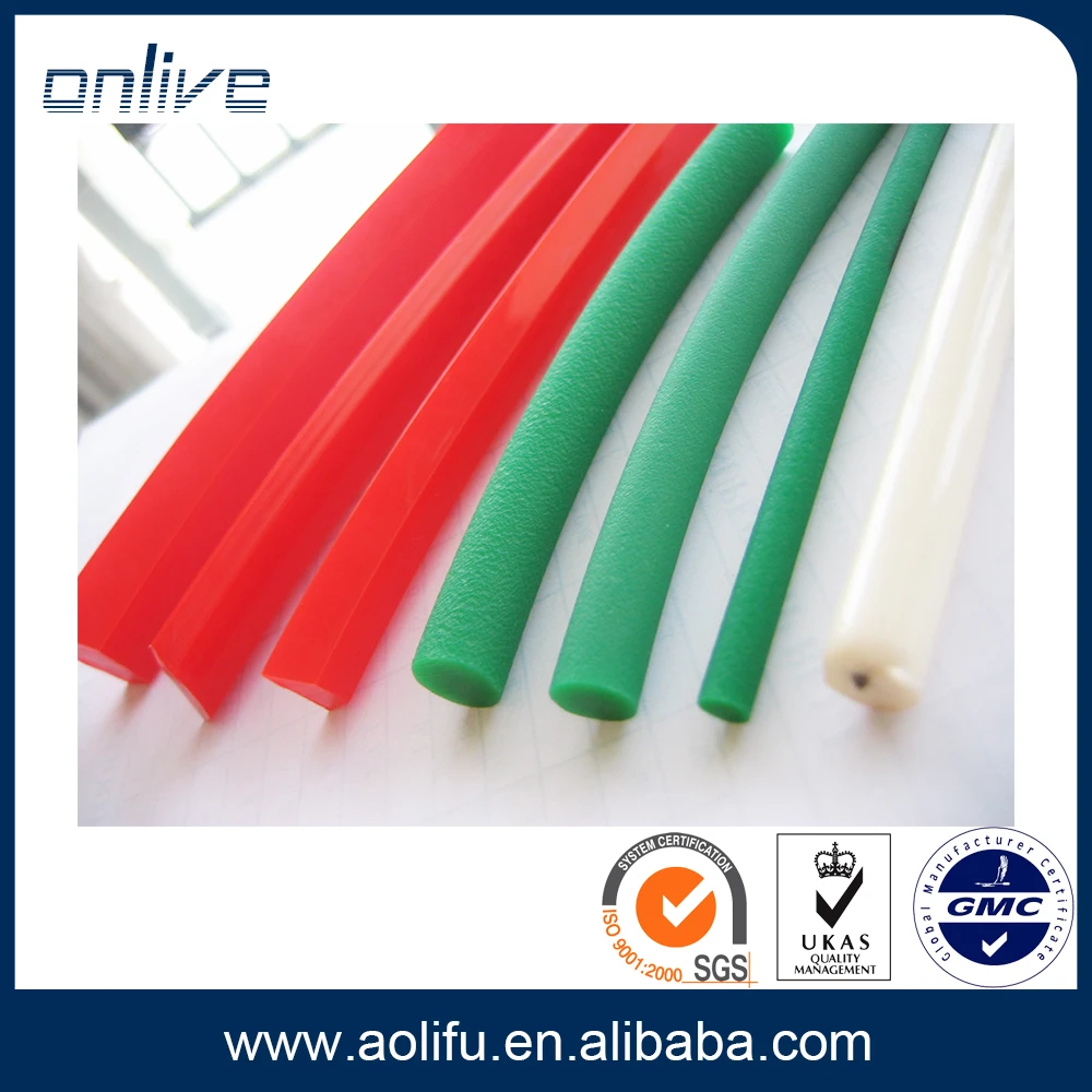 
PU Round belt for food machines 