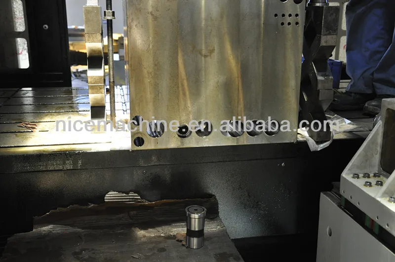 
Hi-Q NCSP Series Spray and Absorb Drilling Machine 