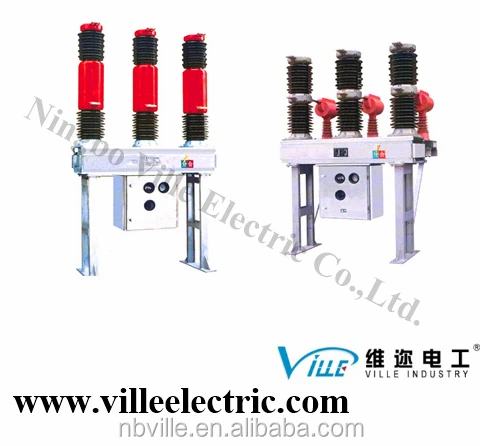 Lw36-126 (W) /T3150-40 High Voltage Sf6 Circuit Breaker