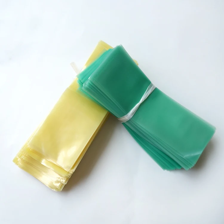 New cheap plastic bag pe material rustproof VCI bags