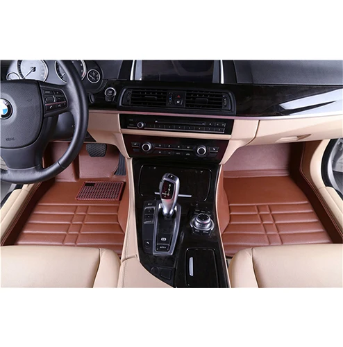 Custom Fit Cheap Price 5d Car Floor Mat