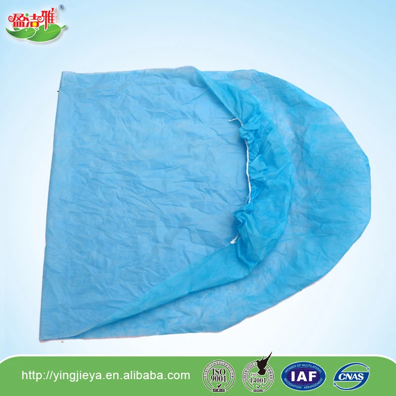 hot sale nonwoven disposable draw sheet plastic disposable bed sheet for hospital cheap colourful