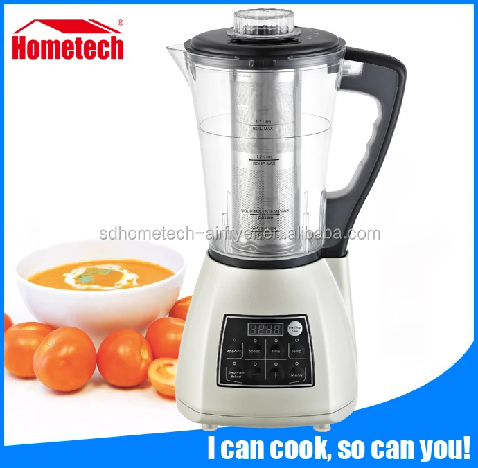  Высококачественная суповарка с функцией подогрева