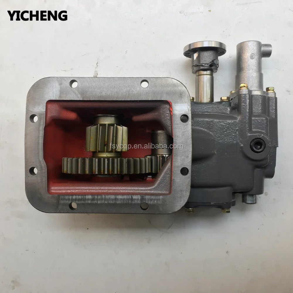  Коробка передач pto для mitsubishi fuso truck fv517 f380 PS380 M130S7 ME663625