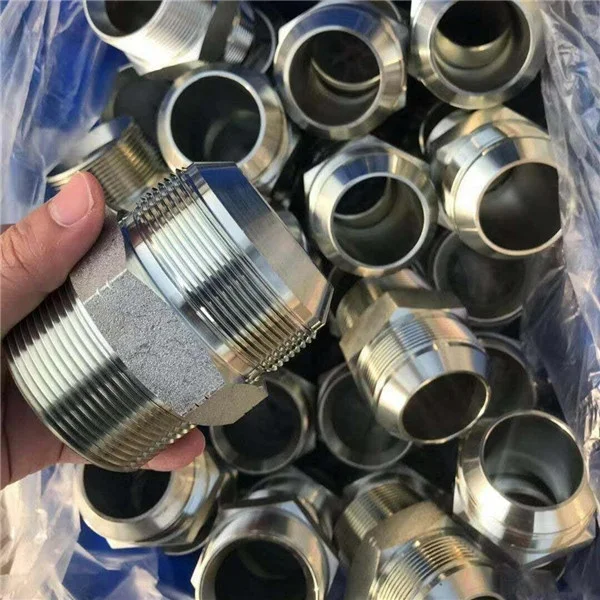 Best selling hydraulic fitting