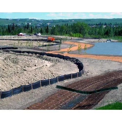 
Non Woven Geotextiles 