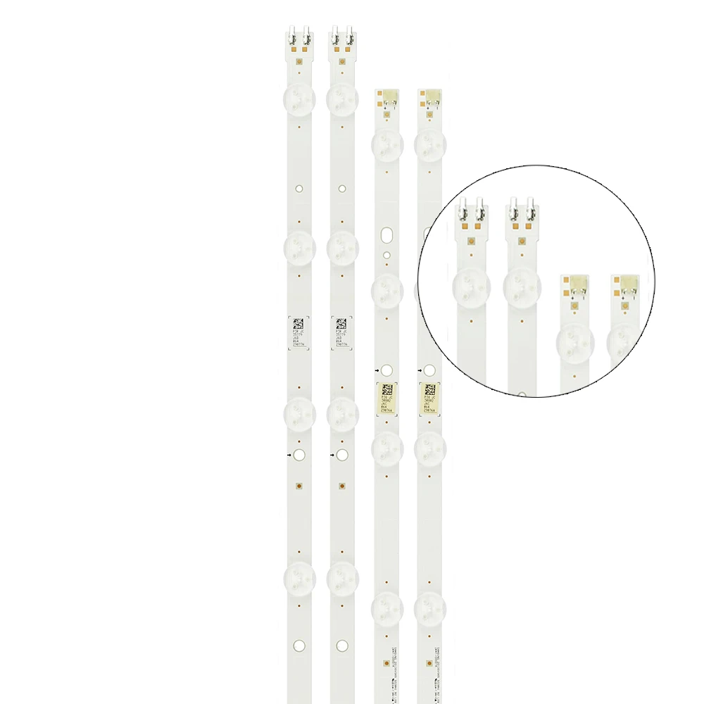 65J/ч D3GE-650SMA/B-R3 BN96-29076A/34562A/29077A/34563A Rev11 арт ТВ Ambilight полосы для Samsung UN65H6203BFXZA IH01 UN65H6103