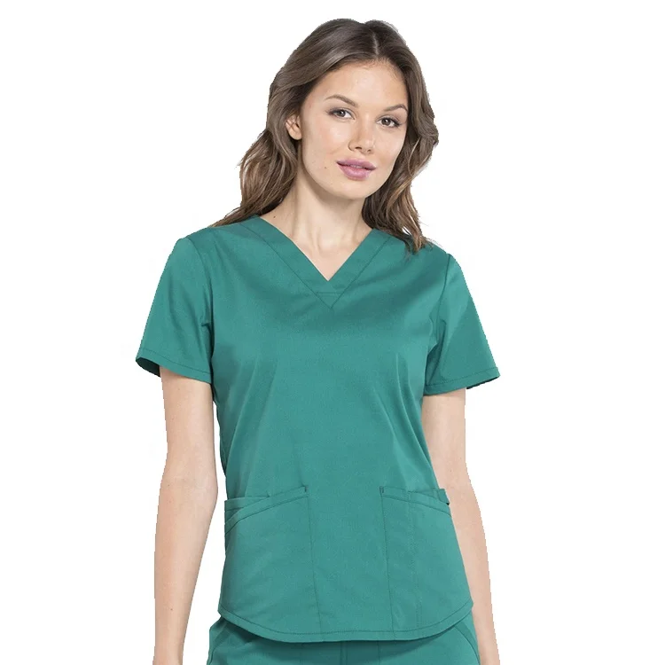 new style cherokee nurses coat and pants uniforms scrubs