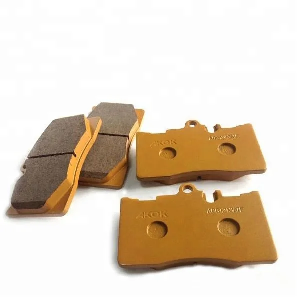 auto chassis parts wholesale factory price advanced ceramics brake pad wear sensor for lexus ls430 oem 04465-50170