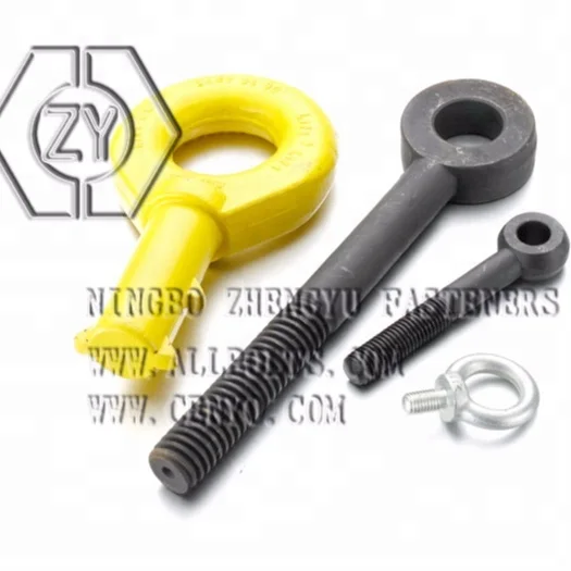 Oval Eye bolt oval eye bolt oval eyebolt