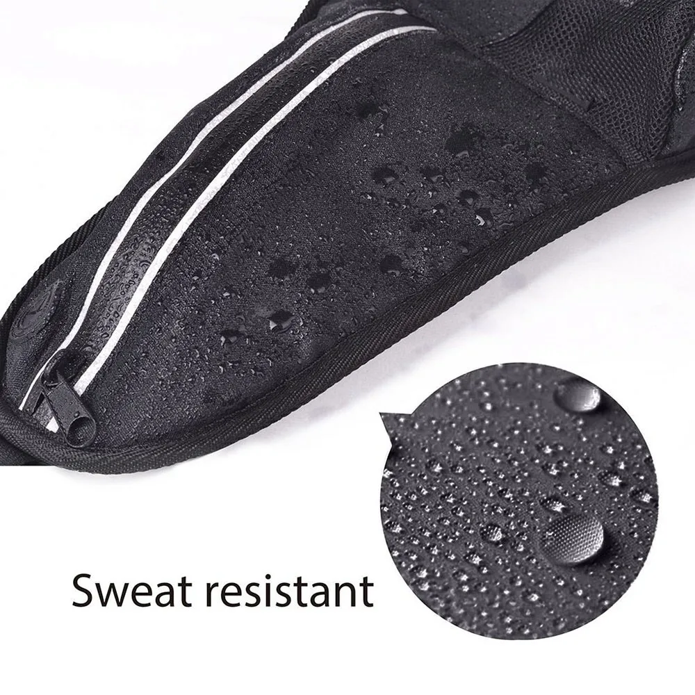 Бесплатный образец, китайский производитель, высокое качество, гидратационная бутылка, водонепроницаемый ремень для бега