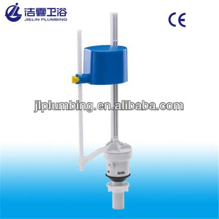 Высокое качество Регулируемая T1202B ручного управления silent Туалет арматура