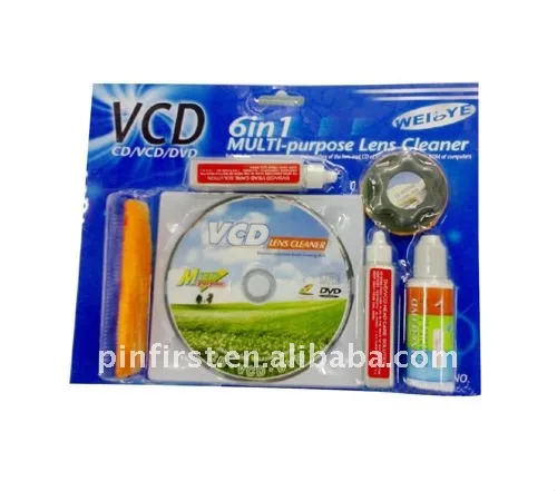240 комплектов, новый очиститель дисков CD/VCD/DVD