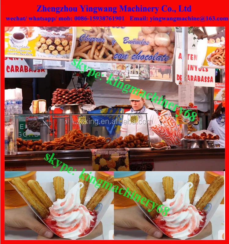 home use machine to make churros