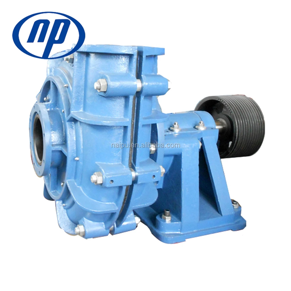 12X10 F - HA Circulating Slurry Pump for Flue Gas Desulfurization System