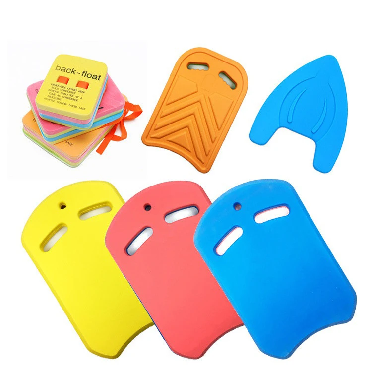 Classics square kickboard for swimming training, swimming Gear for kids and adults