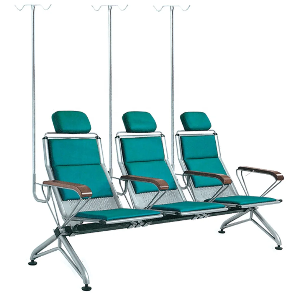 public bench with 3 seats prices airport waiting chair station used