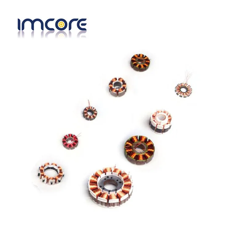 ac motor winding/winding motor/motor winding stator