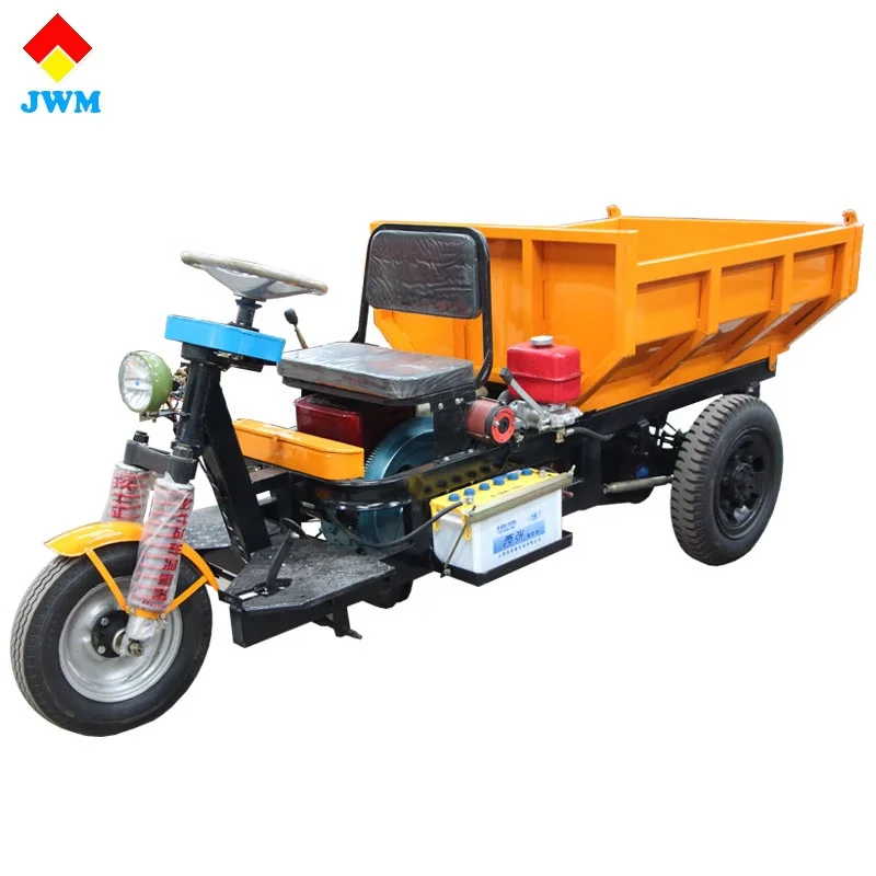
transport cargo tricycle diesel tricycle three wheel smart tricycle for sale 