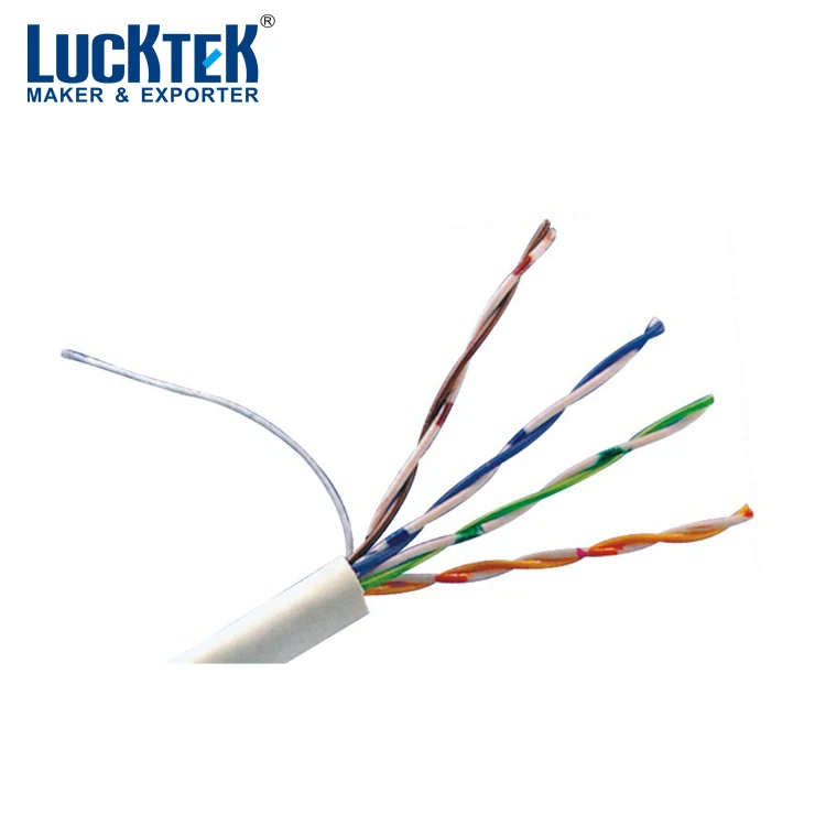 CMX/CM/CMR/CMP Certified Cat7 Cat5e Cat6 Ethernet Cables