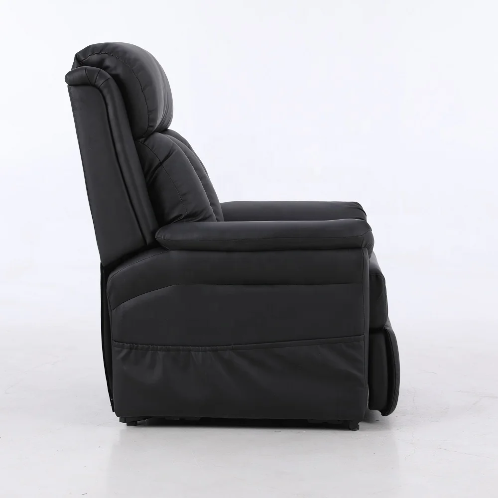 
8 Point Vibration Massage Heat Electric Power Recliner Lift sofa for living room 