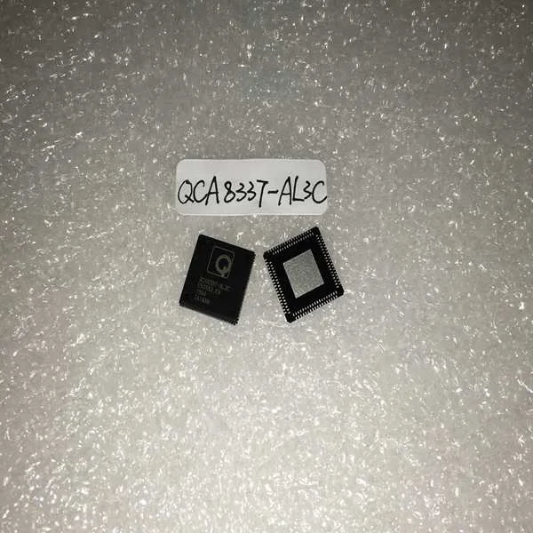 Интегральная схема QCA8337-AL3C беспроводной маршрутизатор Wi-Fi, фирменный чип QCA8337-AL3 QCA8337-AL QCA8337 трансивер переключатель чип