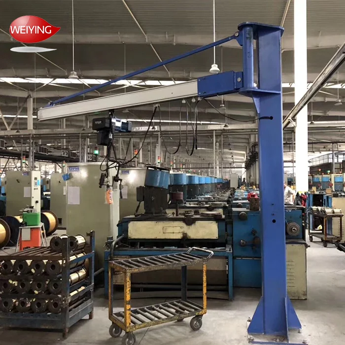 Advanced technology jib cranes 5ton jib crane with hoist