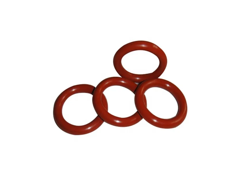 60/70/80 shore black/white silicone sealing gasket/FKM o-ring