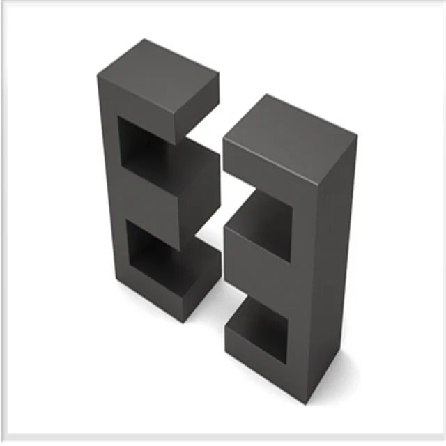 e Type Ferrite Core For Flyback Transformer