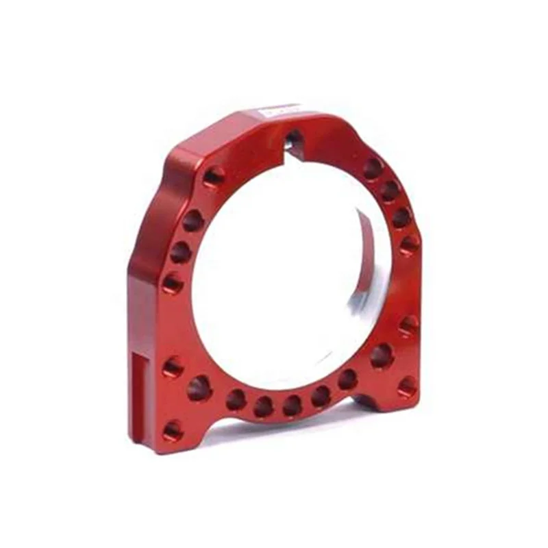Luckyway CNC Go Kart Billet Aluminum bearing housing