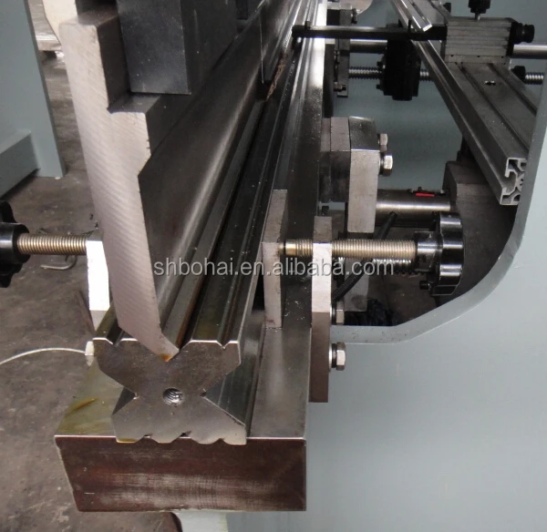 BOHAI China press brake tools Box Forming Dies Tools, bending Box Forming Dies