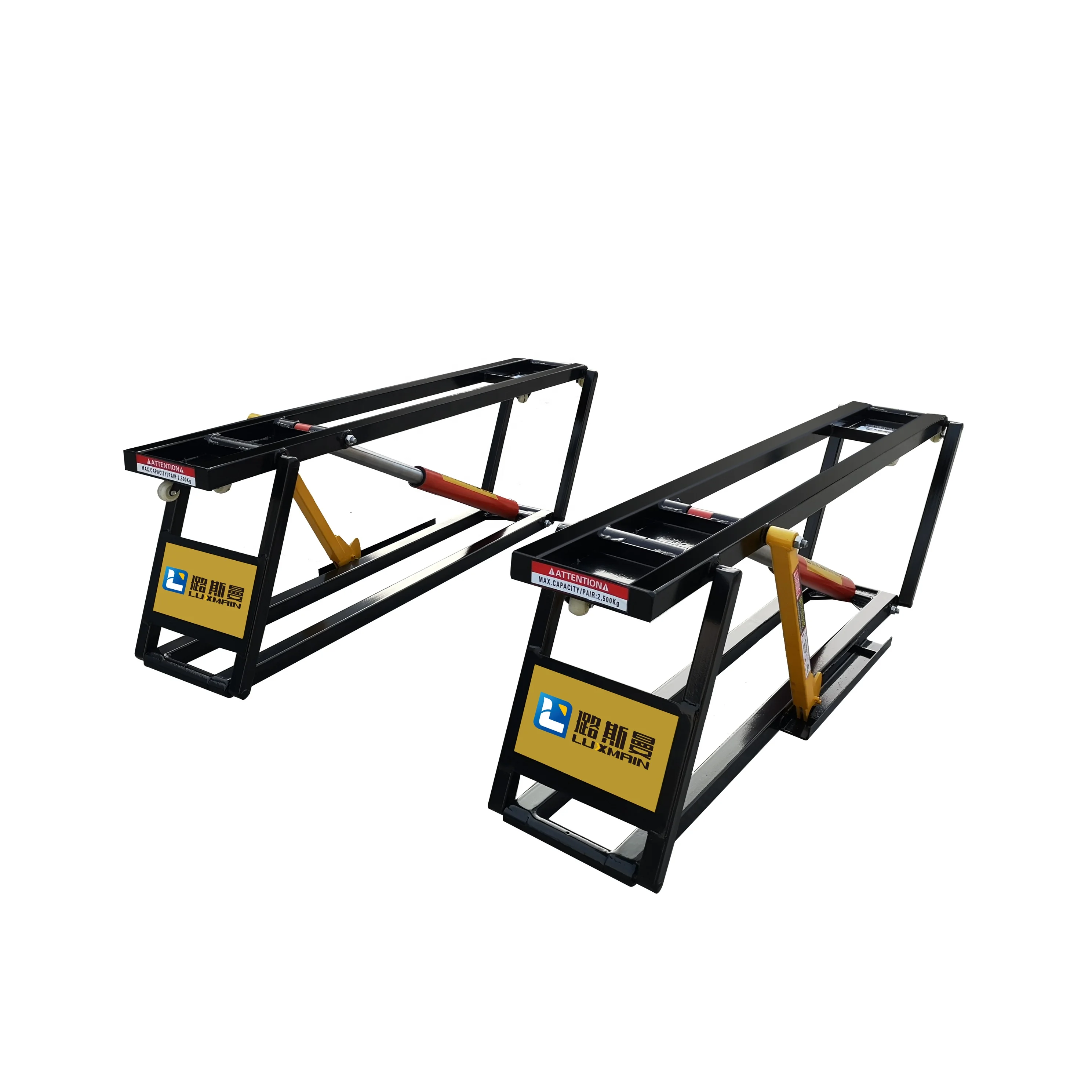 2500kg CE certificate portable home use car lift car washing lift