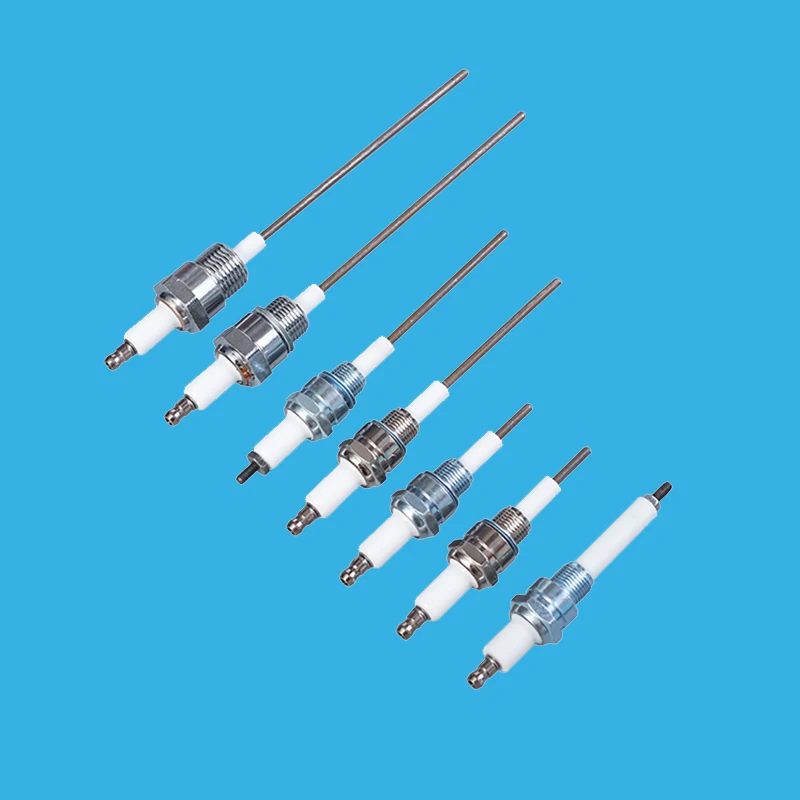 Burners parts ignition electrode for gas burner