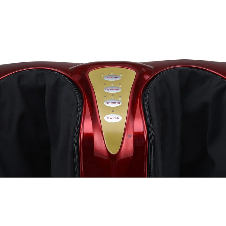 electric detox ionizer foot massage lymph drainage machine