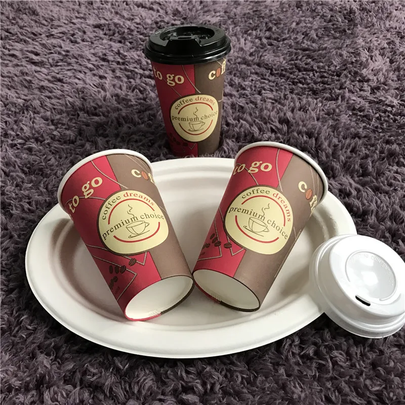 anhui free samples bottom price christmas paper coffee cup ice cream cone cups
