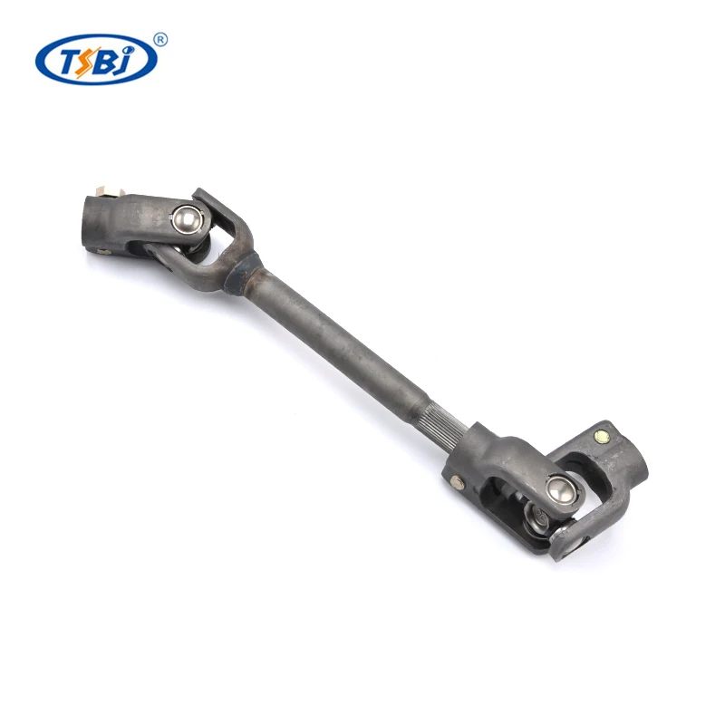 Custom high quality steering system for steering shaft and intermediate shaft for car parts