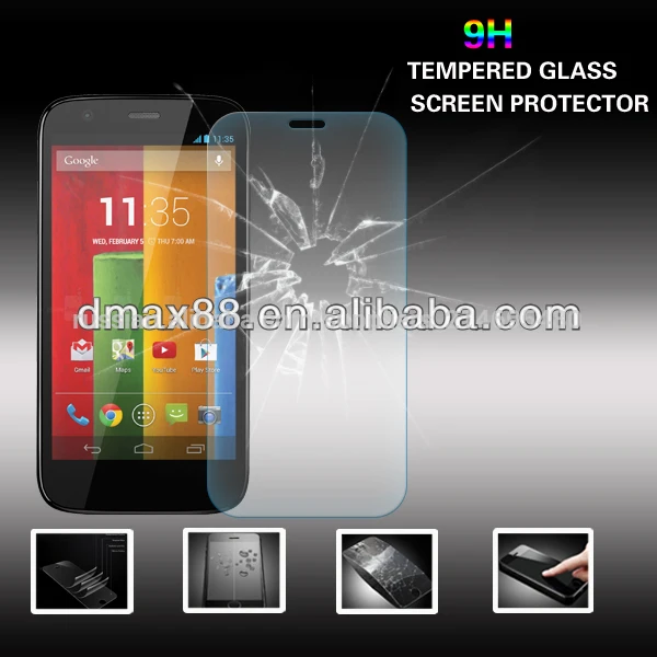 9h закаленное стекло экрана протектор с дизайном для motorola мото значением цвет/odm службы( стекло щит)
