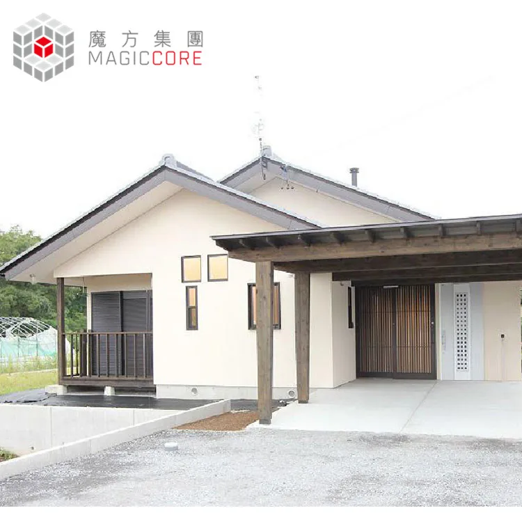 Hot Prefabircated Well Design Steel House Sale In Africa